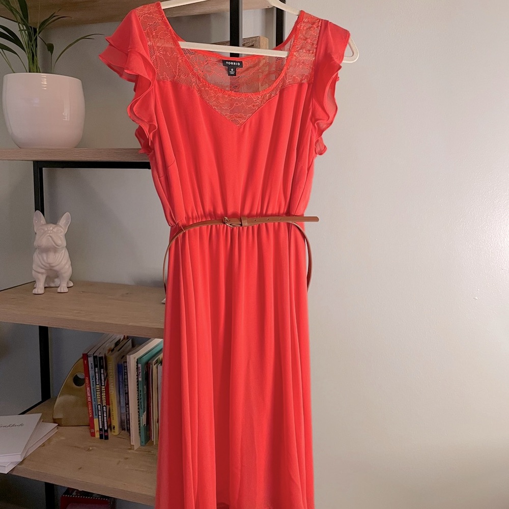 Torrid dress
